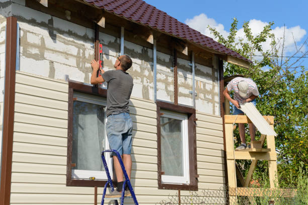 Affordable Siding Repair and Maintenance Services in Newman, CA